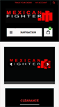 Mobile Screenshot of mexicanfighter.com